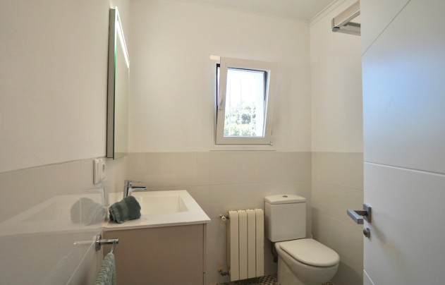 Revente - Villa - Moraira - Benimeit
