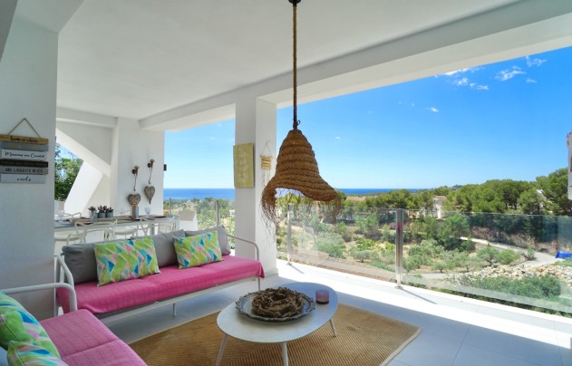 Revente - Villa - Moraira - Benimeit