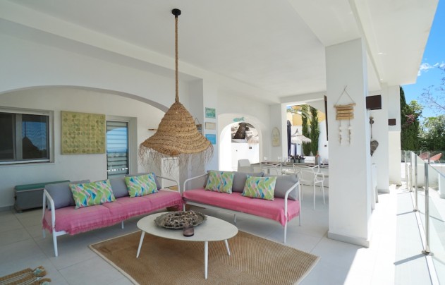 Revente - Villa - Moraira - Benimeit