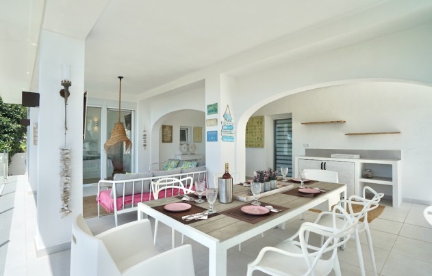 Revente - Villa - Moraira - Benimeit