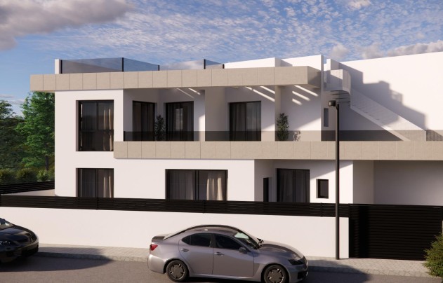 New Build - Villa - Rojales - Pueblo