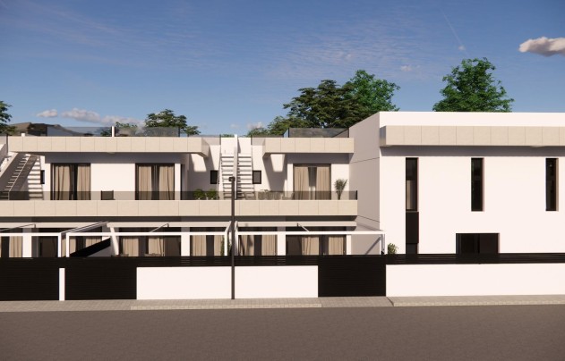 New Build - House - Rojales - Pueblo