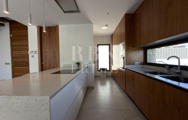 Resale - Villa - Finestrat