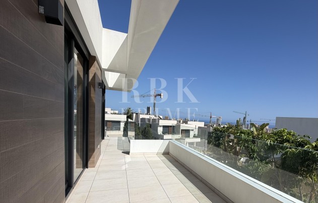 Resale - Villa - Finestrat