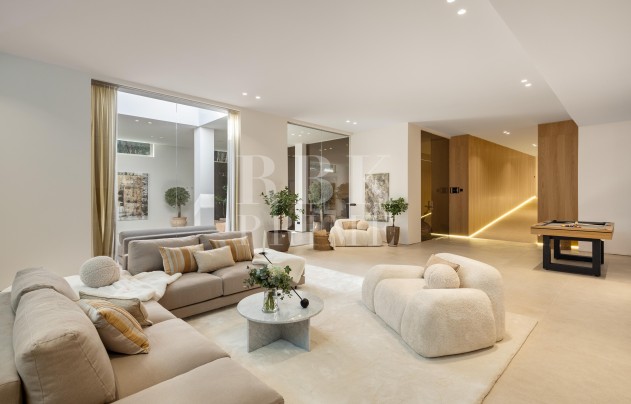Herverkoop - Villa - Malaga - Málaga