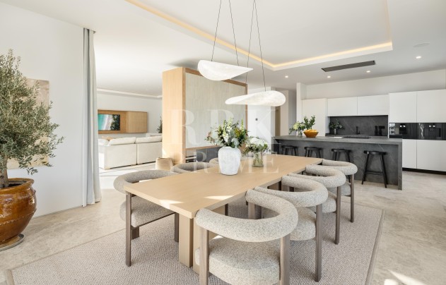 Herverkoop - Villa - Malaga - Málaga