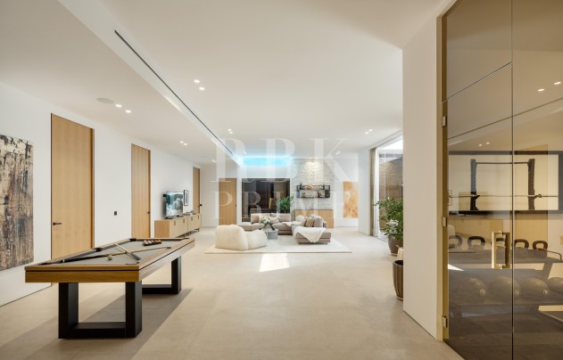 Herverkoop - Villa - Malaga - Málaga