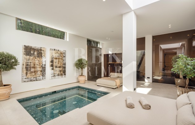 Herverkoop - Villa - Malaga - Málaga