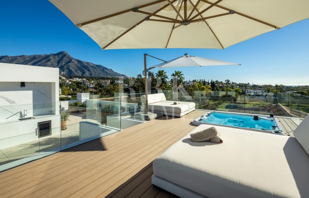 Herverkoop - Villa - Malaga - Málaga