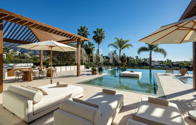 Herverkoop - Villa - Malaga - Málaga