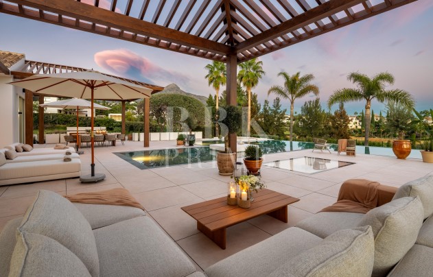 Herverkoop - Villa - Malaga - Málaga