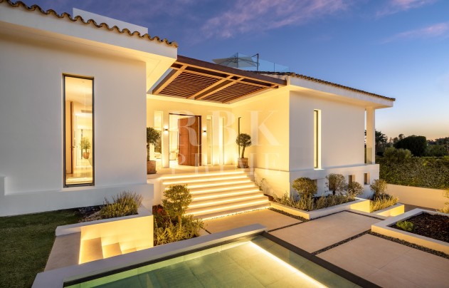 Herverkoop - Villa - Malaga - Málaga