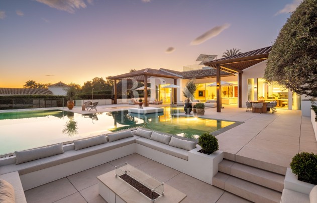 Herverkoop - Villa - Malaga - Málaga