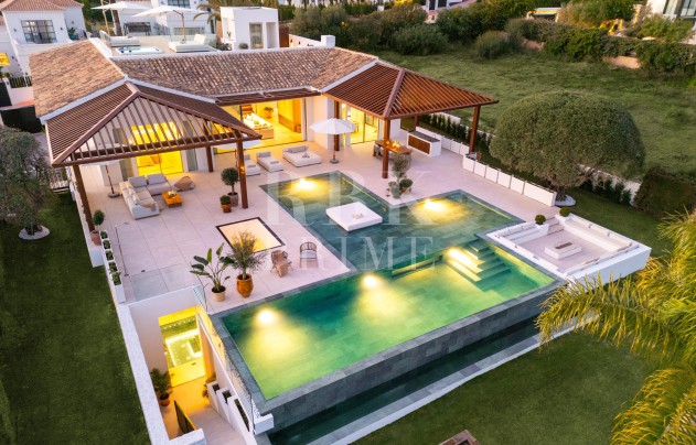 Herverkoop - Villa - Malaga - Málaga
