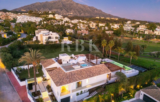 Herverkoop - Villa - Malaga - Málaga