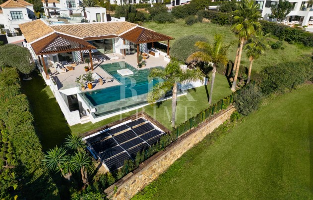 Herverkoop - Villa - Malaga - Málaga