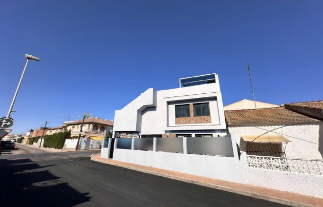 Nieuwbouw Woningen - Apartment - San Pedro del Pinatar - Lo Pagan