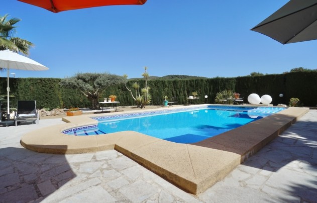 Resale - Villa - Benitachell - Los Molinos