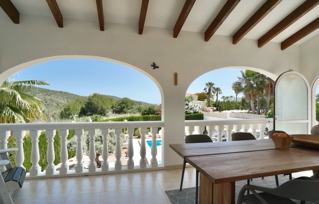 Resale - Villa - Benitachell - Los Molinos