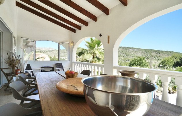Resale - Villa - Benitachell - Los Molinos