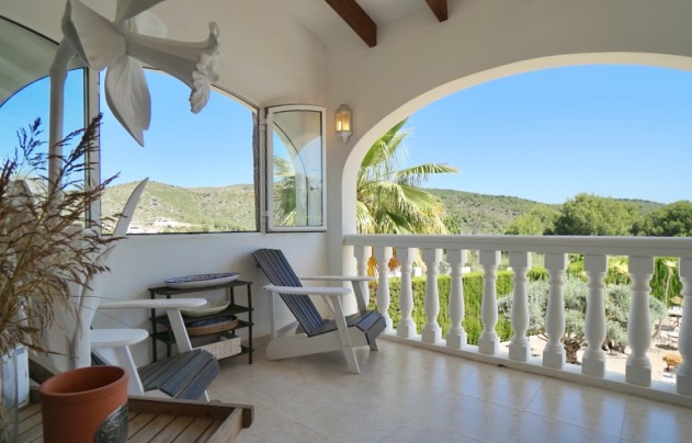 Resale - Villa - Benitachell - Los Molinos