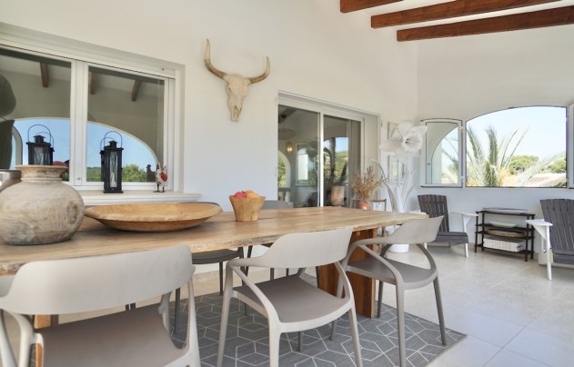 Resale - Villa - Benitachell - Los Molinos