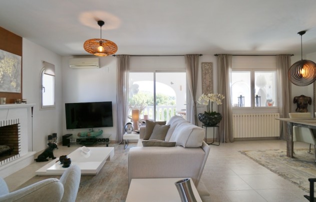 Resale - Villa - Benitachell - Los Molinos