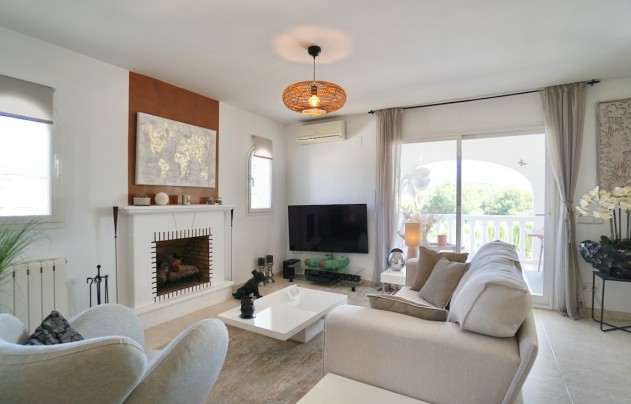 Resale - Villa - Benitachell - Los Molinos
