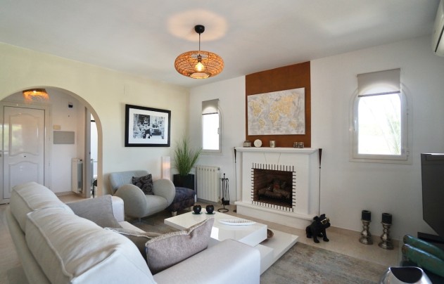 Resale - Villa - Benitachell - Los Molinos
