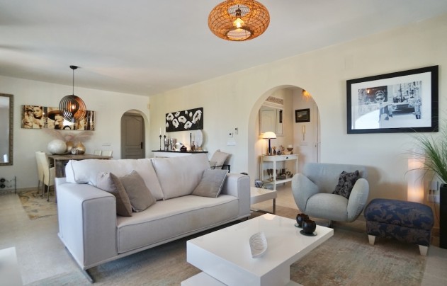 Resale - Villa - Benitachell - Los Molinos