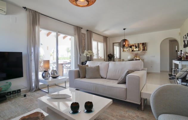 Resale - Villa - Benitachell - Los Molinos