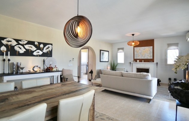 Resale - Villa - Benitachell - Los Molinos