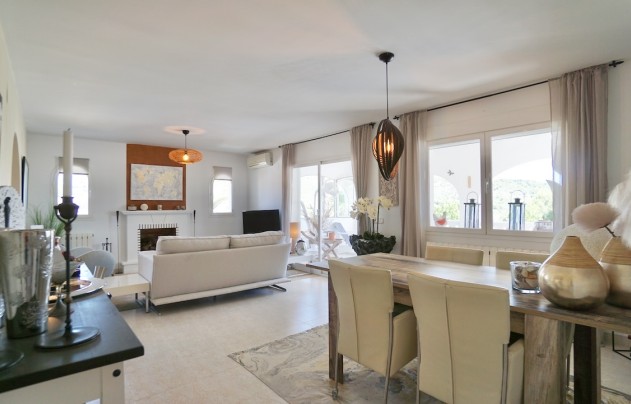 Resale - Villa - Benitachell - Los Molinos