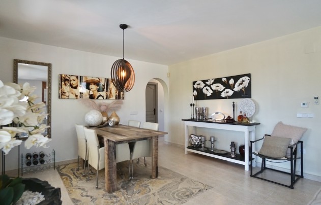 Resale - Villa - Benitachell - Los Molinos