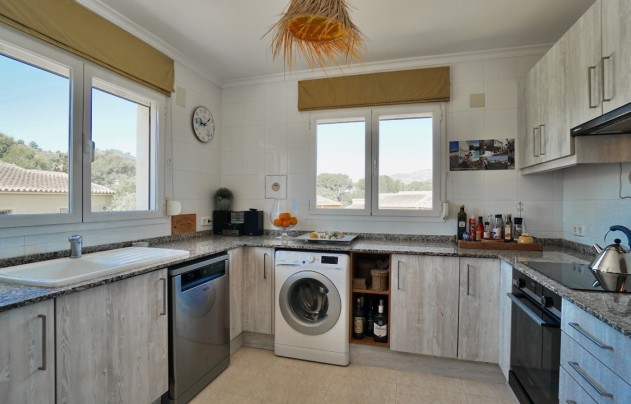 Resale - Villa - Benitachell - Los Molinos