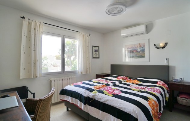 Resale - Villa - Benitachell - Los Molinos
