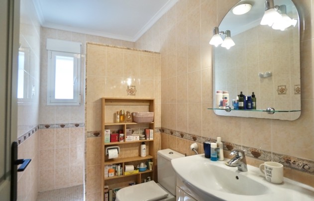 Resale - Villa - Benitachell - Los Molinos