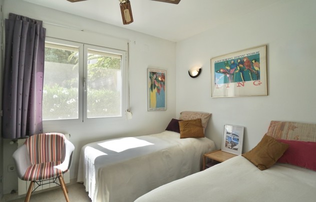 Resale - Villa - Benitachell - Los Molinos