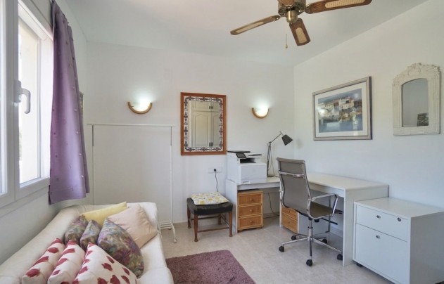 Resale - Villa - Benitachell - Los Molinos