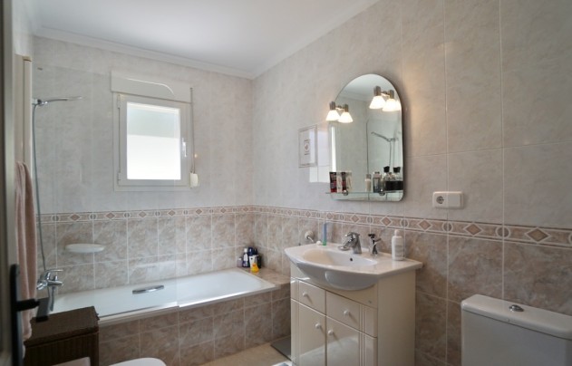 Resale - Villa - Benitachell - Los Molinos