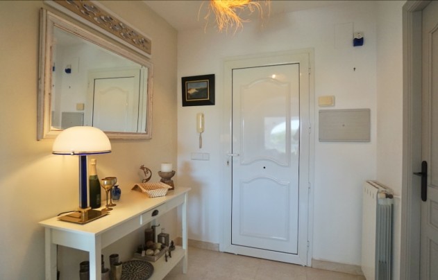 Resale - Villa - Benitachell - Los Molinos