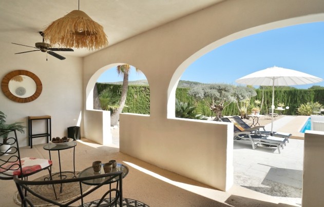 Resale - Villa - Benitachell - Los Molinos