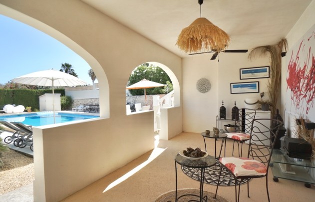 Resale - Villa - Benitachell - Los Molinos