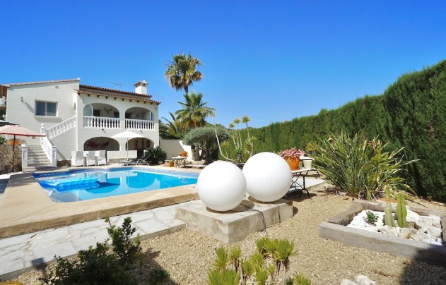 Resale - Villa - Benitachell - Los Molinos