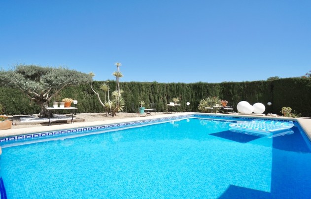 Resale - Villa - Benitachell - Los Molinos