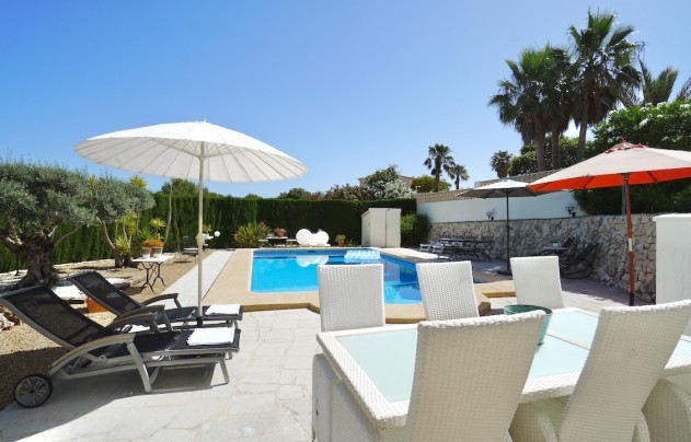 Resale - Villa - Benitachell - Los Molinos