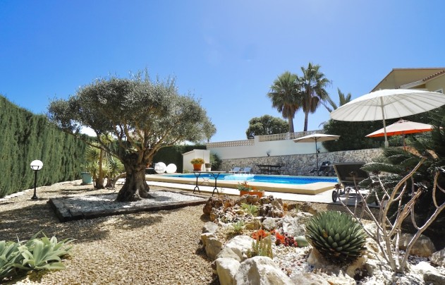 Resale - Villa - Benitachell - Los Molinos