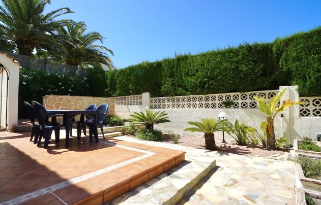 Resale - Villa - Benitachell - Los Molinos