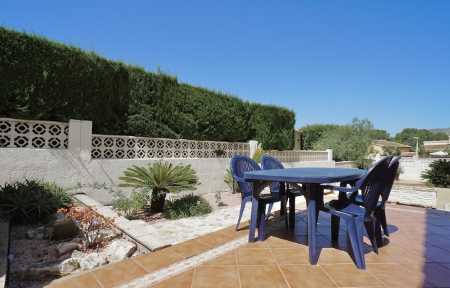 Resale - Villa - Benitachell - Los Molinos