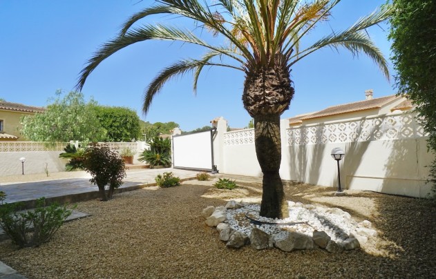 Resale - Villa - Benitachell - Los Molinos